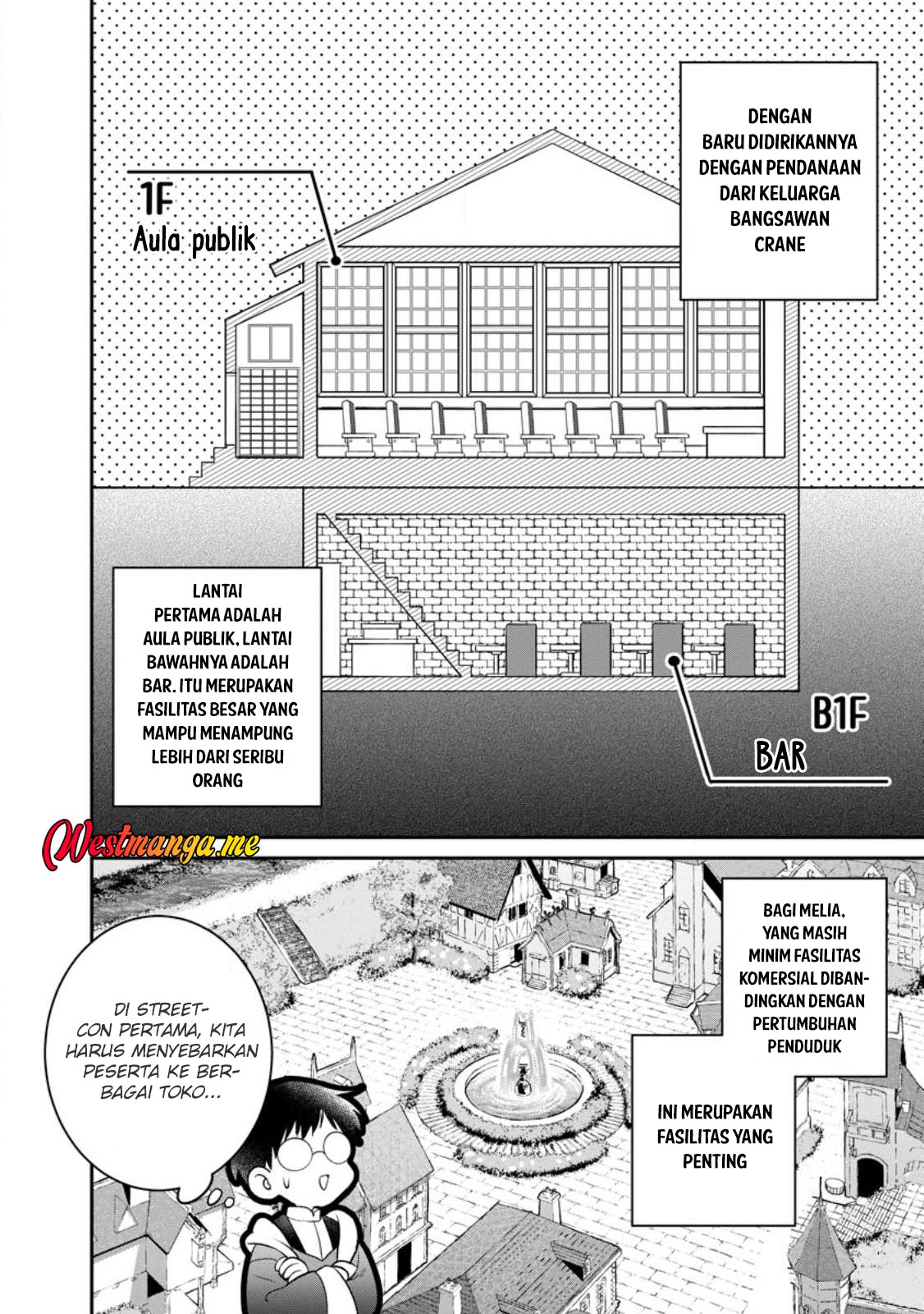 Isekai Cheat Kaitakuki Chapter 33 Bahasa Indonesia